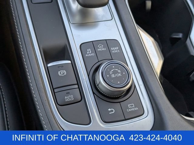 Used 2023 INFINITI QX60 Sensory w/ Cargo Package AWD/4WD image 19