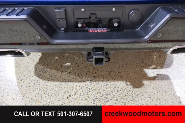 Used 2022 Chevrolet Silverado 1500 LT Trail Boss w/ Convenience Package II AWD/4WD image 65