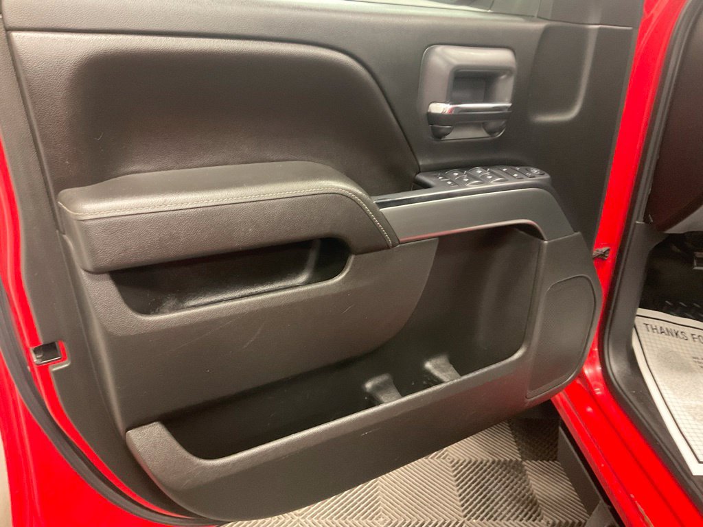 Used 2015 Chevrolet Silverado 1500 LT w/ All Star Edition AWD/4WD image 9