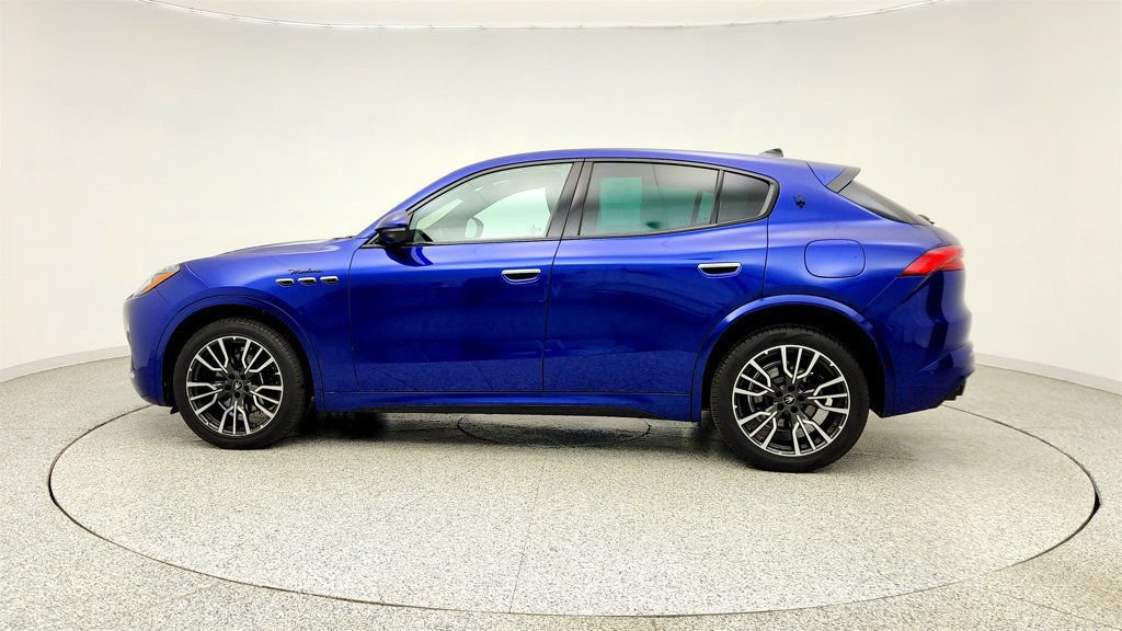 Used 2023 Maserati Grecale Modena AWD/4WD image 8