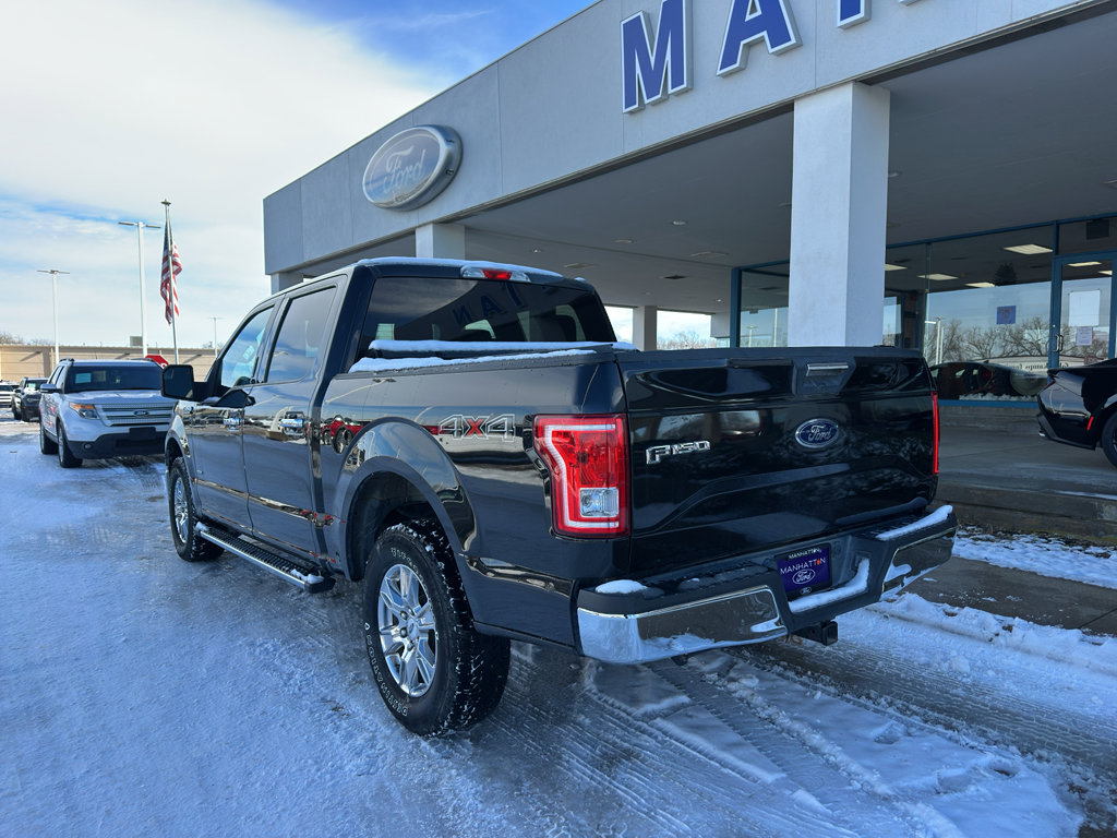 Used 2015 Ford F150 XLT w/ Equipment Group 301A Mid image 6