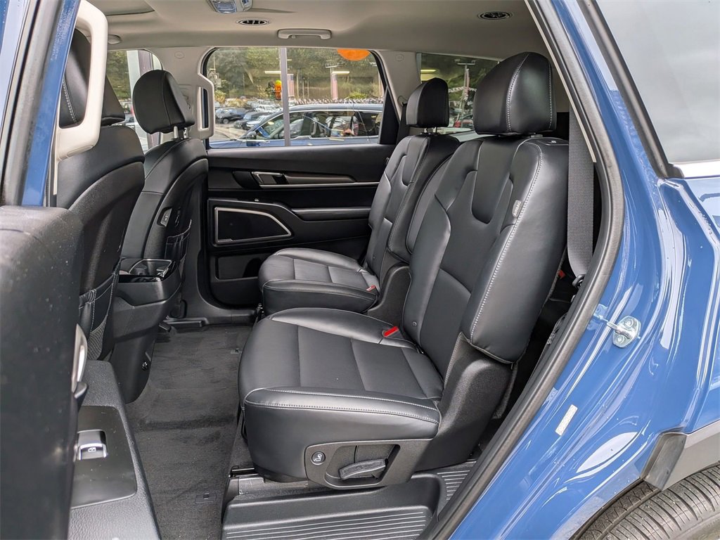 Certified 2024 Kia Telluride S w/ S Sunroof Package image 26