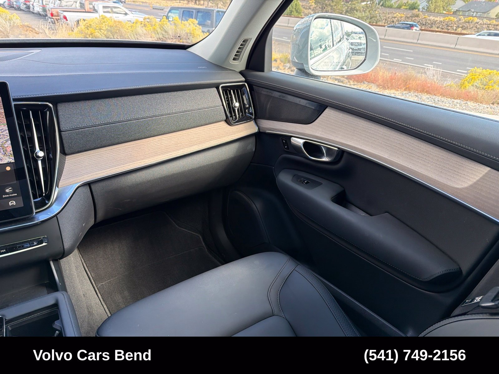 Used 2026 Volvo XC90 B6 Plus AWD/4WD image 13