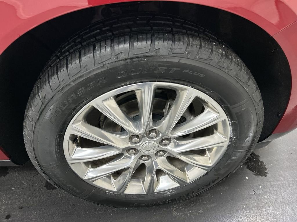 Used 2021 Buick Enclave Premium w/ Sun and Sites Package AWD/4WD image 8