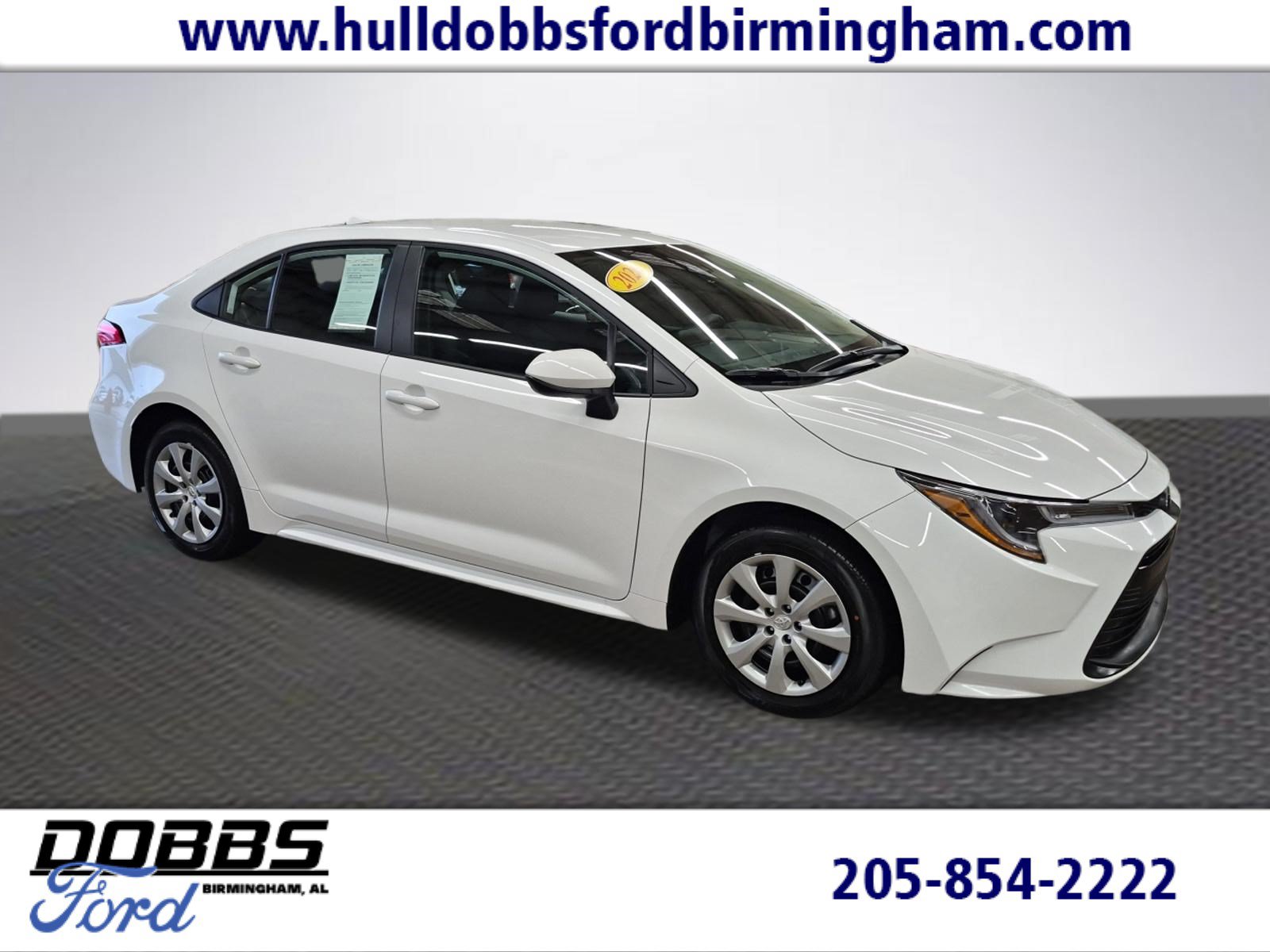 Used 2026 Toyota Corolla LE
