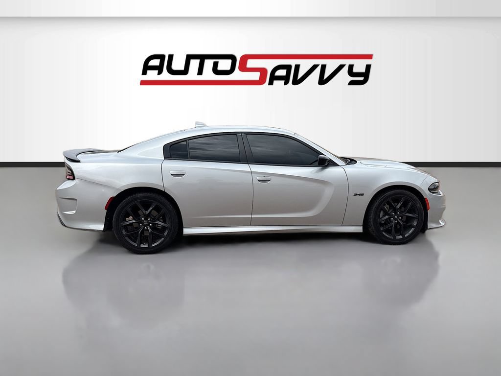 Used 2023 Dodge Charger R/T w/ Blacktop Package RWD image 8