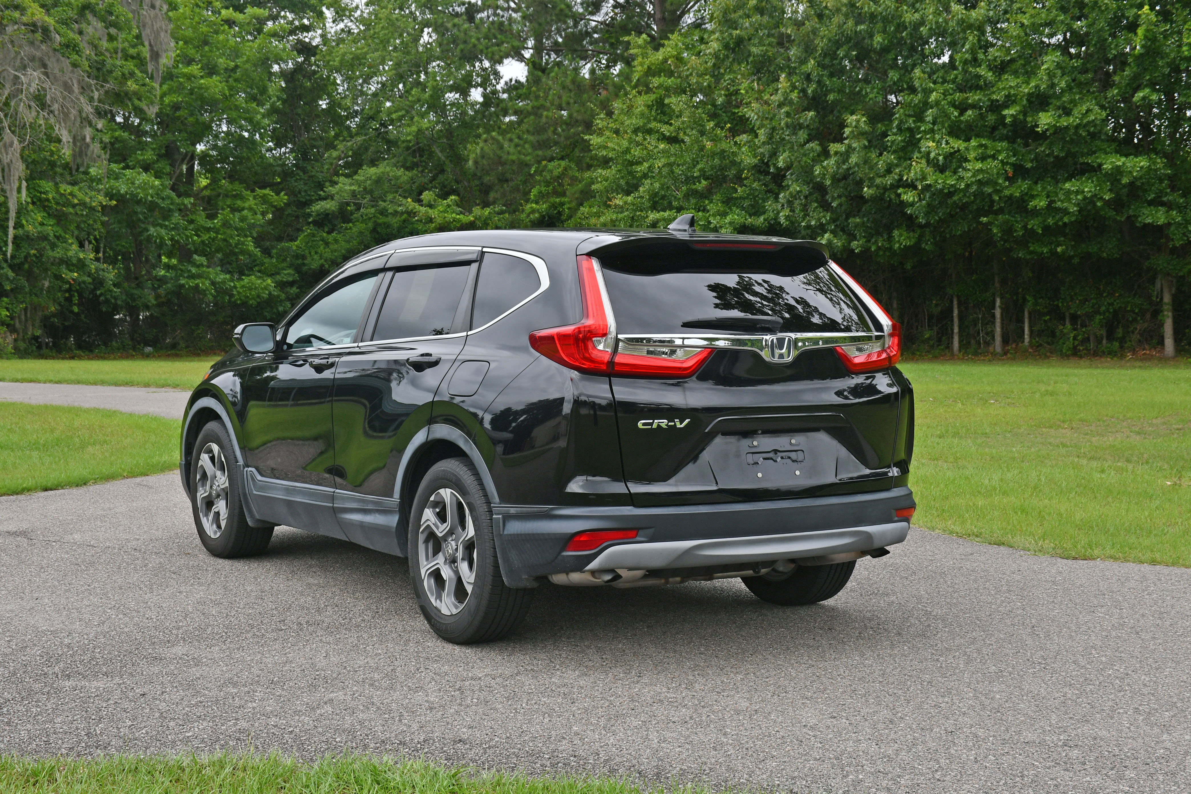 Used 2019 Honda CR-V EX image 3