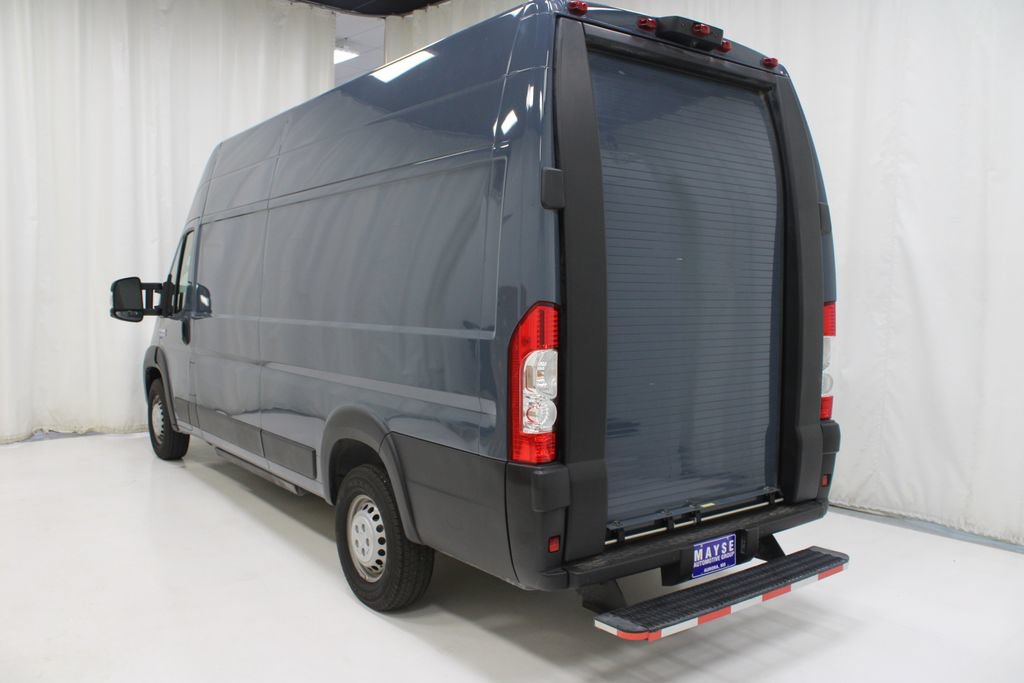 Used 2024 RAM ProMaster 3500 FWD image 20