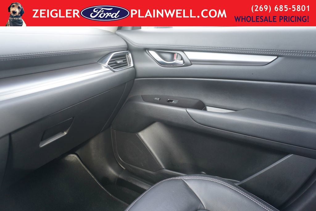 Used 2025 MAZDA CX-5 AWD 2.5 S w/ Preferred Package image 34