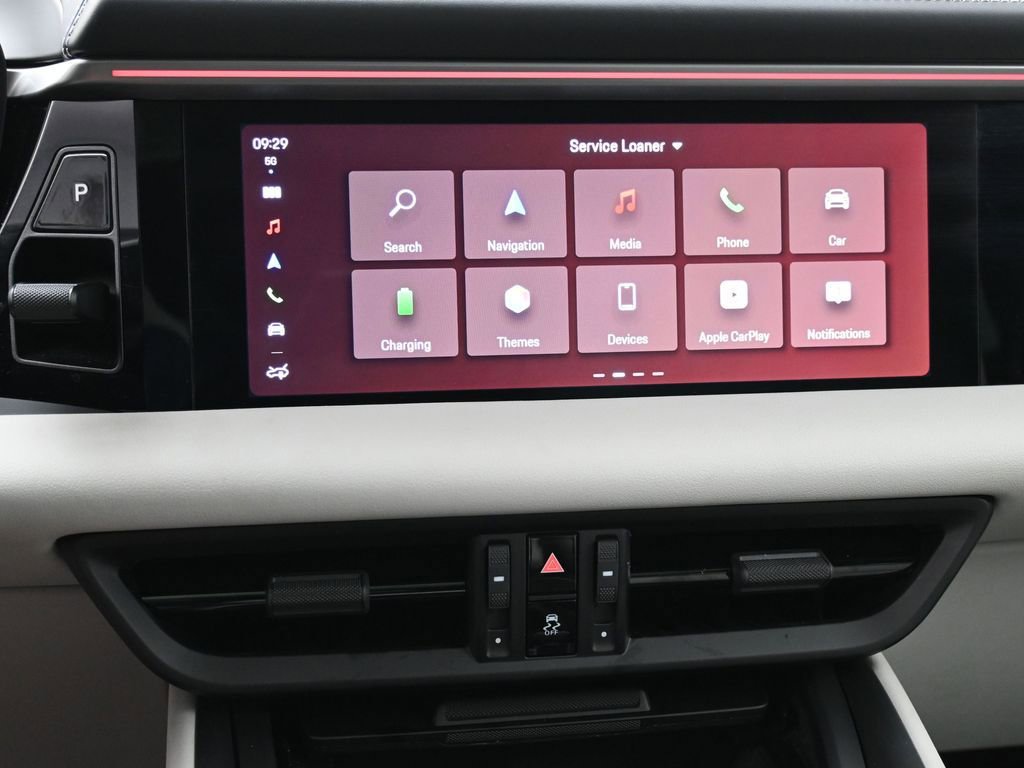 Certified 2024 Porsche Macan 4 Electric image 12