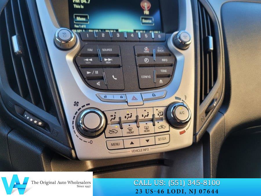 Used 2013 Chevrolet Equinox LT w/ Driver Convenience Package image 20