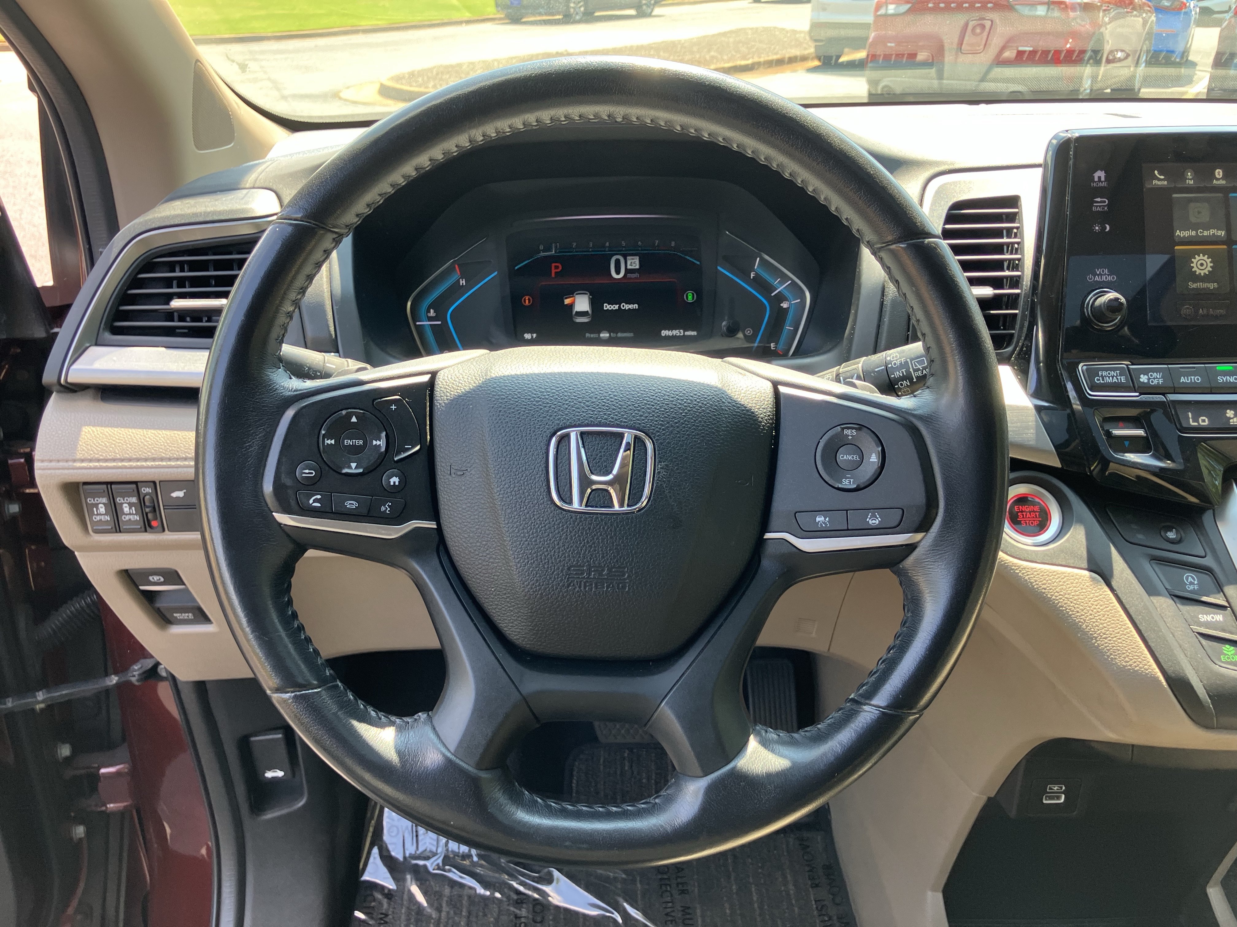 Used 2021 Honda Odyssey EX-L image 20