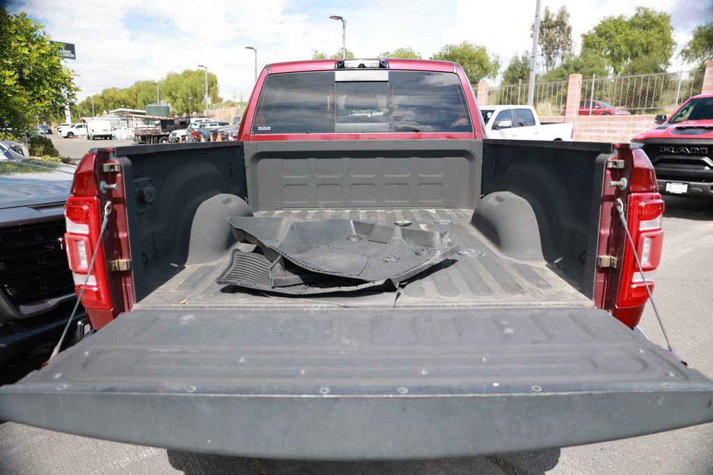 Used 2020 RAM 2500 Laramie AWD/4WD image 39
