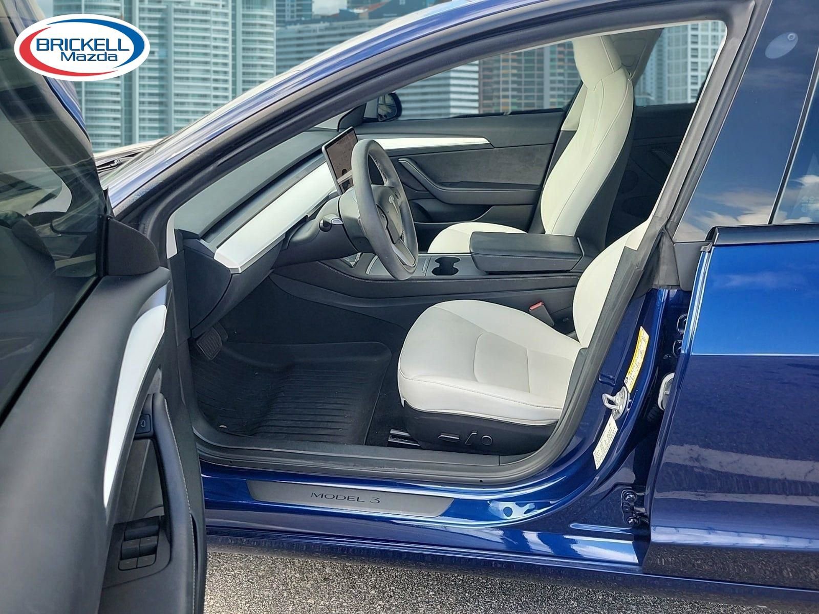 Used 2023 Tesla Model 3 Standard Range image 7