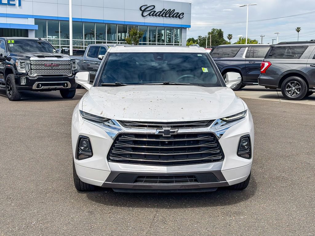 Used 2020 Chevrolet Blazer Premier w/ Driver Confidence II Package image 6