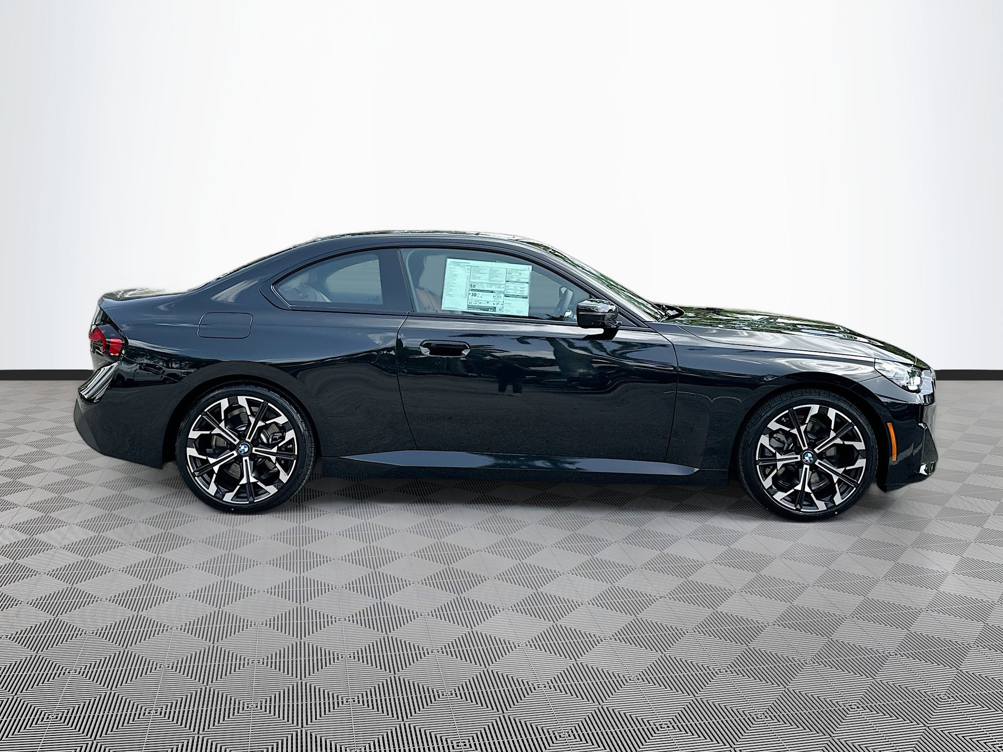 New 2025 BMW 230i Coupe w/ Convenience Package RWD image 8