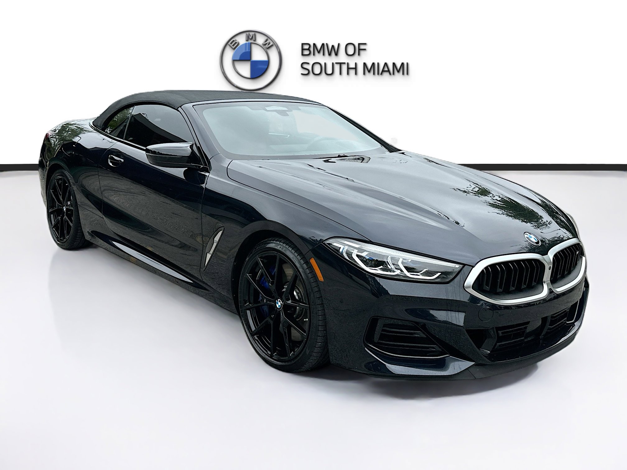 Used 2024 BMW M850i xDrive Convertible