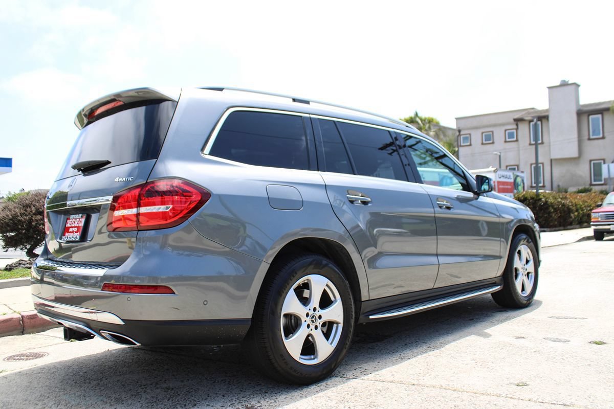 Used 2018 Mercedes-Benz GLS 450 4MATIC image 6