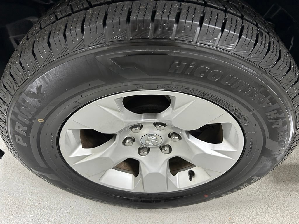 Used 2020 RAM 1500 Big Horn AWD/4WD image 9
