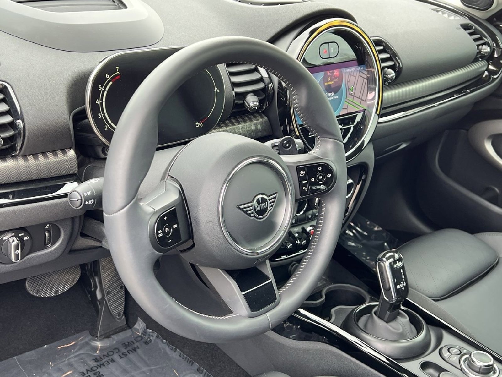 Certified 2024 MINI Cooper Clubman S image 13