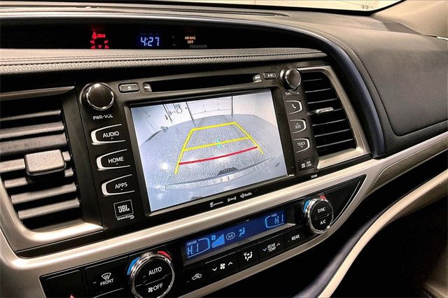 Used 2017 Toyota Highlander Limited w/ Protection Package #3 image 16