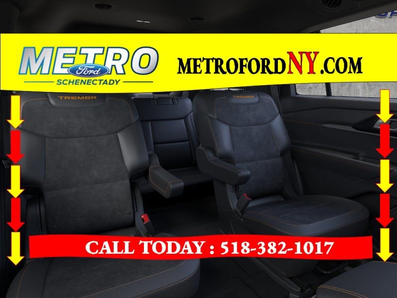 New 2026 Ford Explorer Tremor AWD/4WD image 11