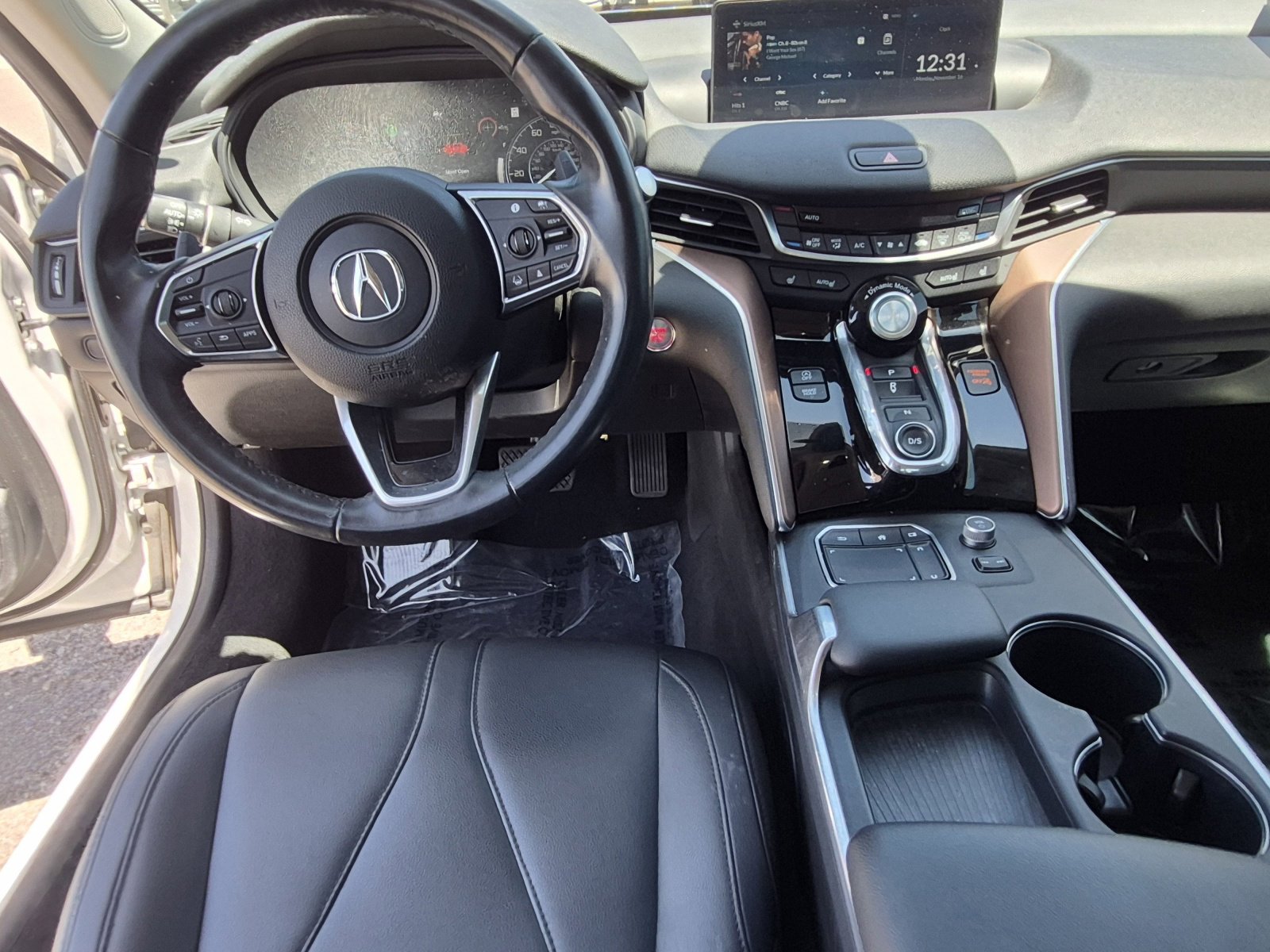 Used 2021 Acura TLX FWD image 17