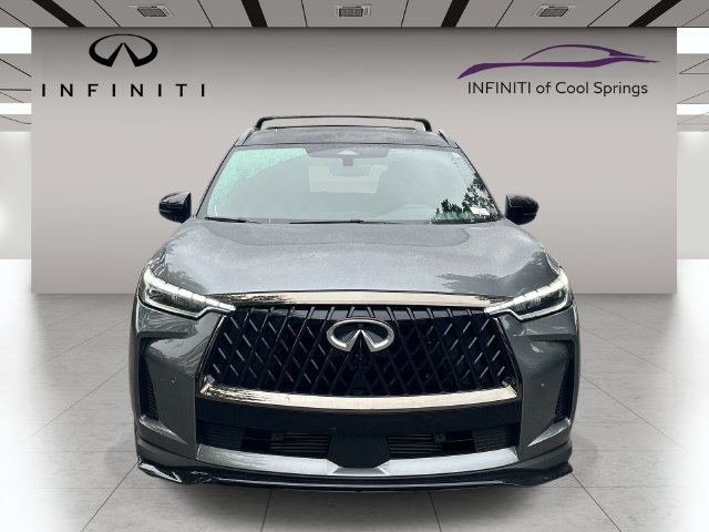 Certified 2026 INFINITI QX60 Sport w/ Dark Cargo Package AWD/4WD image 2