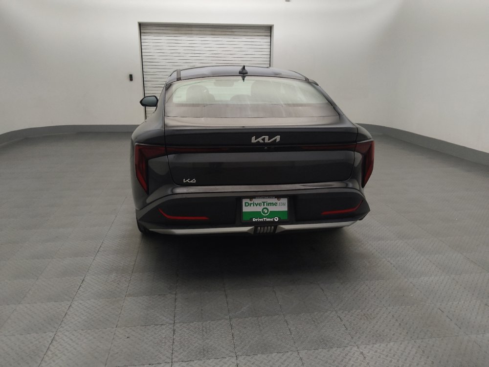 Used 2025 Kia K4 FWD image 6