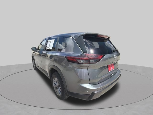 Used 2024 Nissan Rogue S AWD/4WD image 8