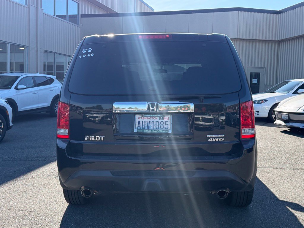 Used 2015 Honda Pilot SE image 5
