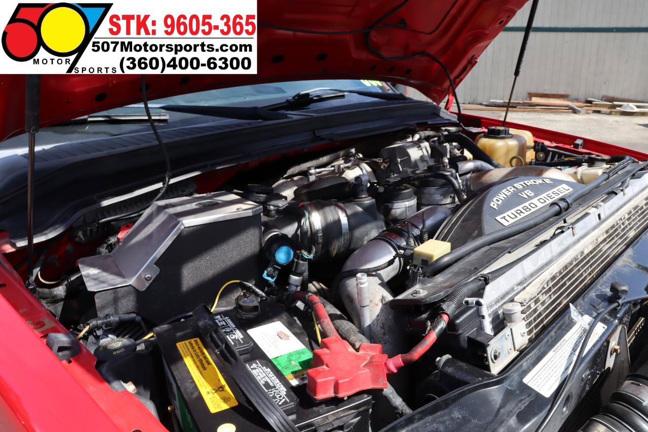 Used 2008 Ford F250 FX4 AWD/4WD image 24