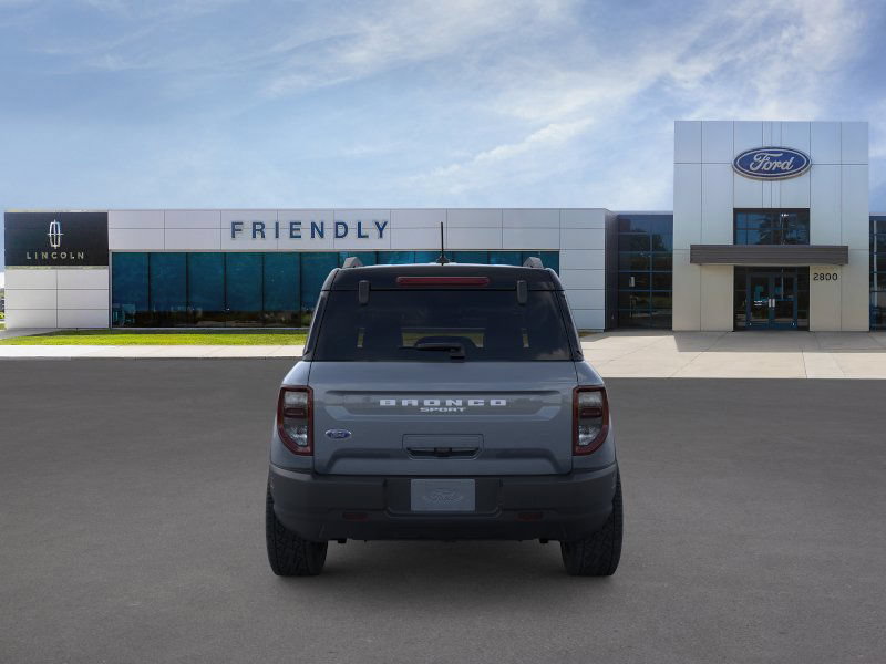 New 2024 Ford Bronco Sport Badlands AWD/4WD image 5