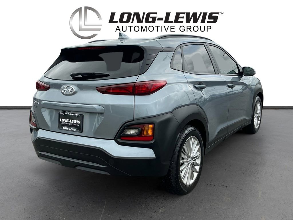 Used 2021 Hyundai Kona SEL Plus FWD image 7