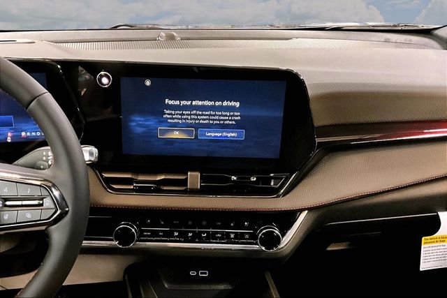 New 2026 Chevrolet Equinox RS w/ Convenience Package III image 6