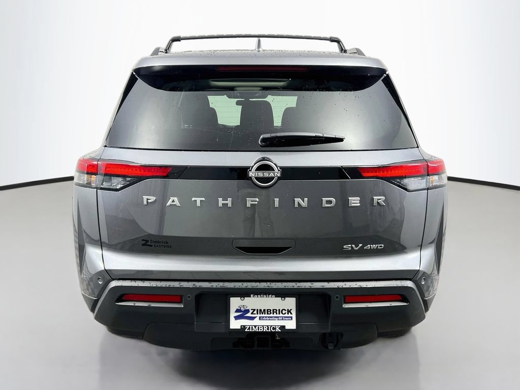 Used 2024 Nissan Pathfinder SV w/ SV Premium Package AWD/4WD image 6