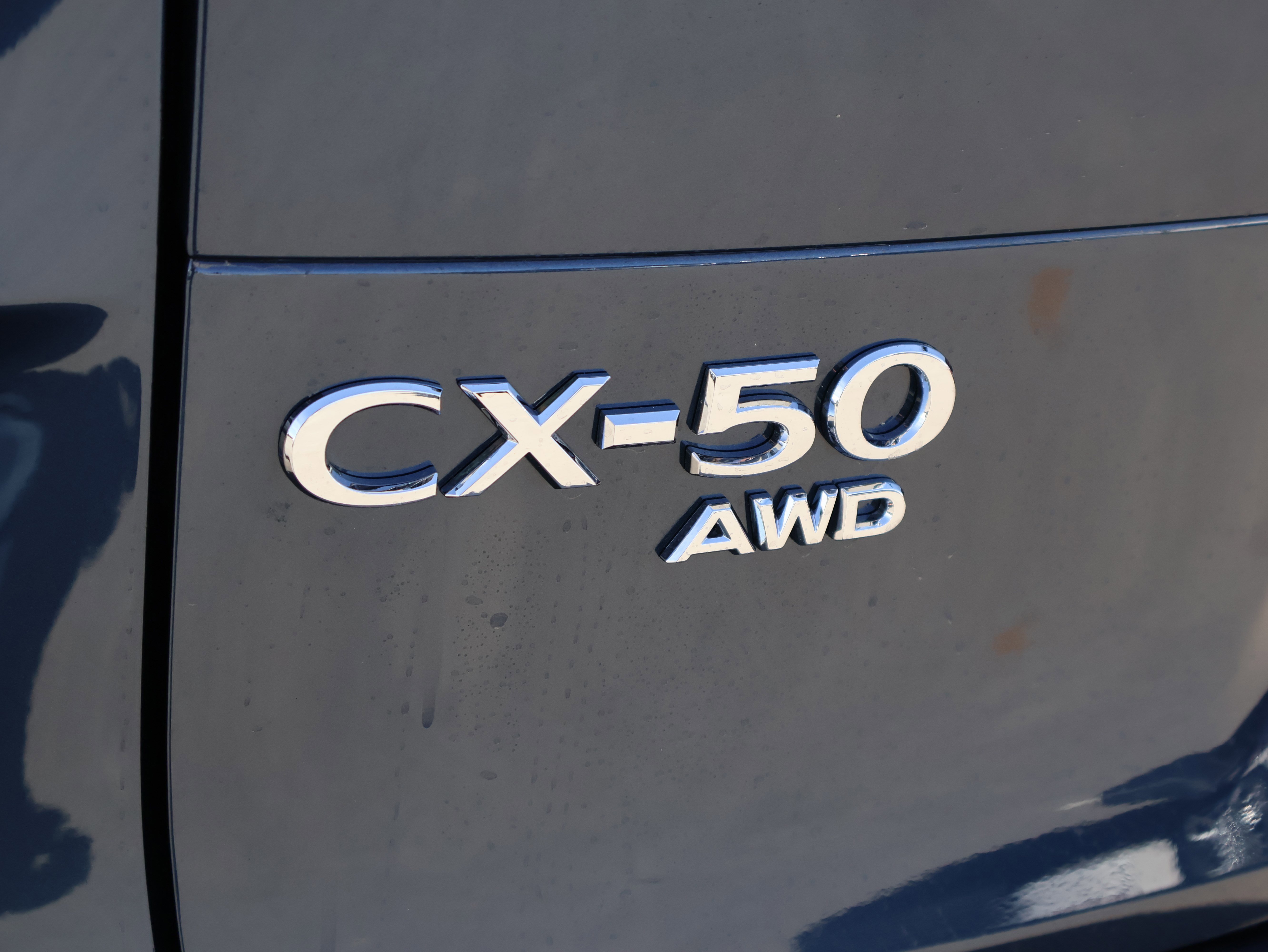 Certified 2025 MAZDA CX-50 AWD 2.5 S w/ Premium Plus Pkg image 17