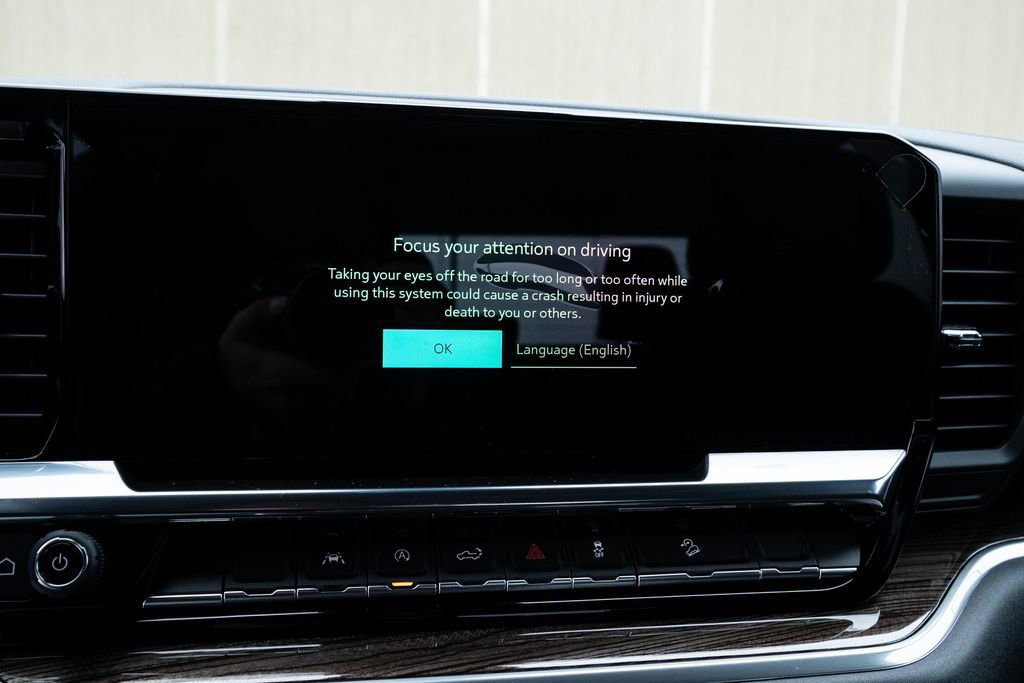 New 2026 Chevrolet Silverado 1500 LT Trail Boss image 33