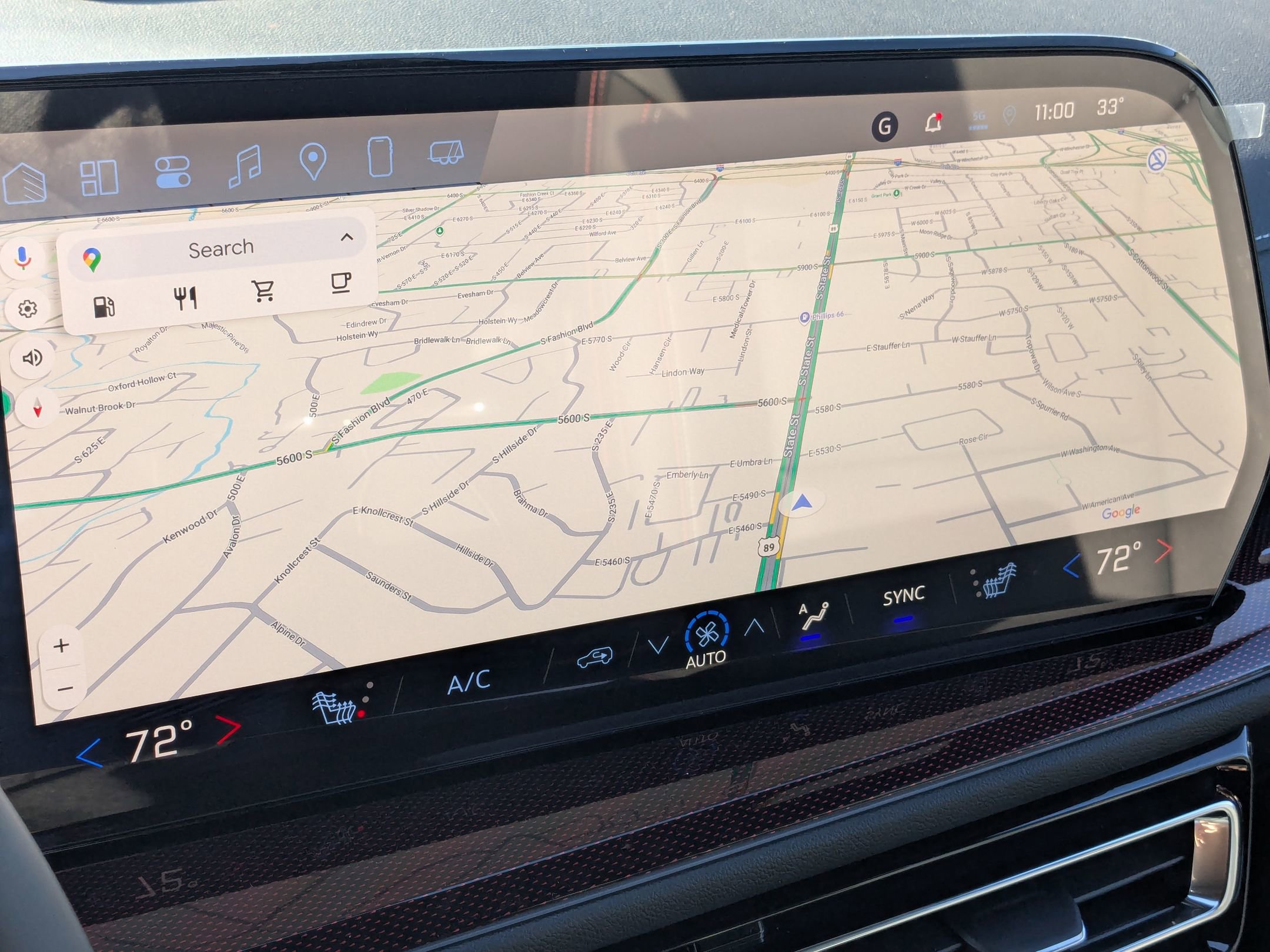 New 2025 Chevrolet Traverse Z71 w/ Enhanced Driving Package image 17