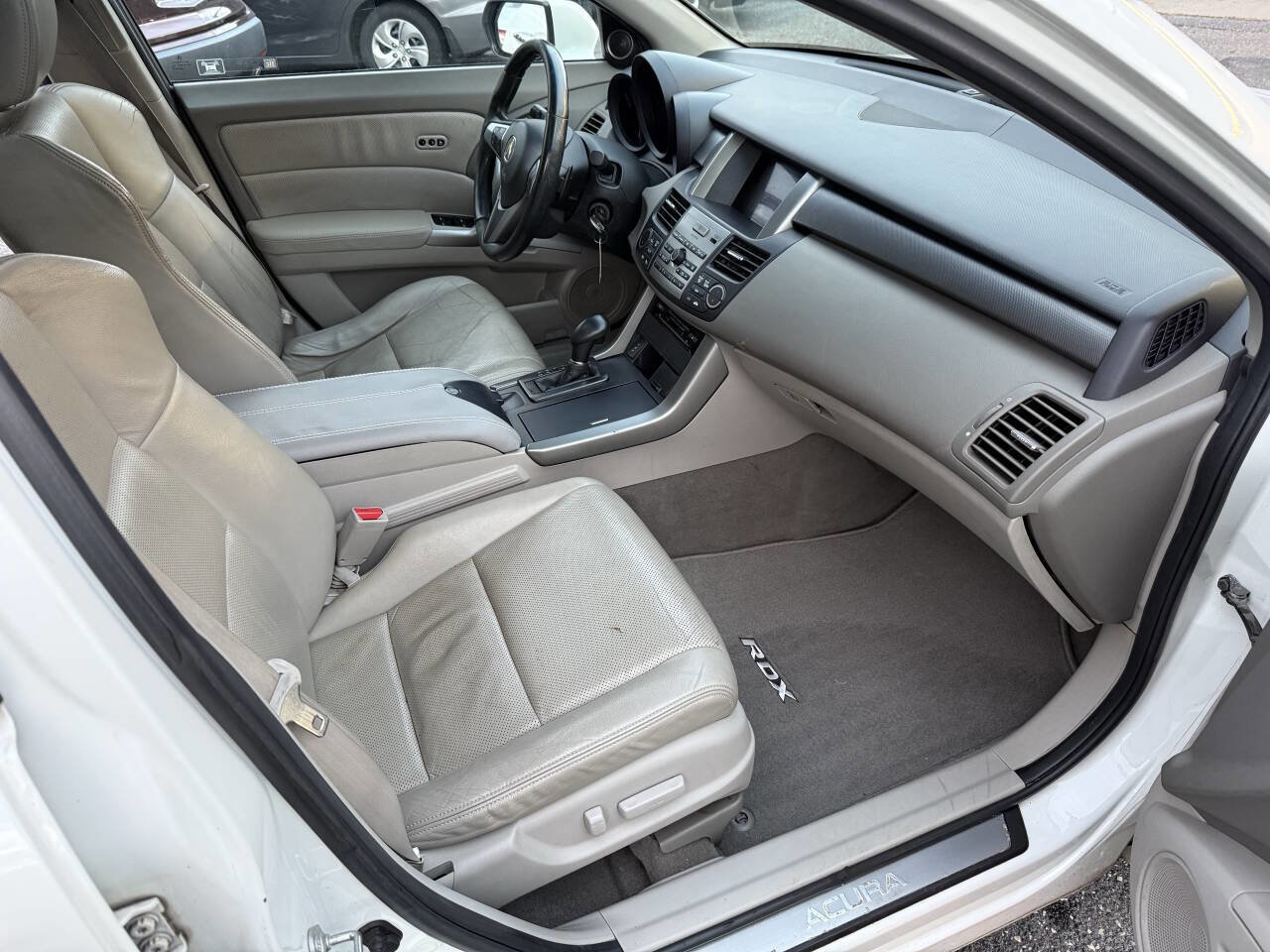 Used 2010 Acura RDX SH-AWD image 15