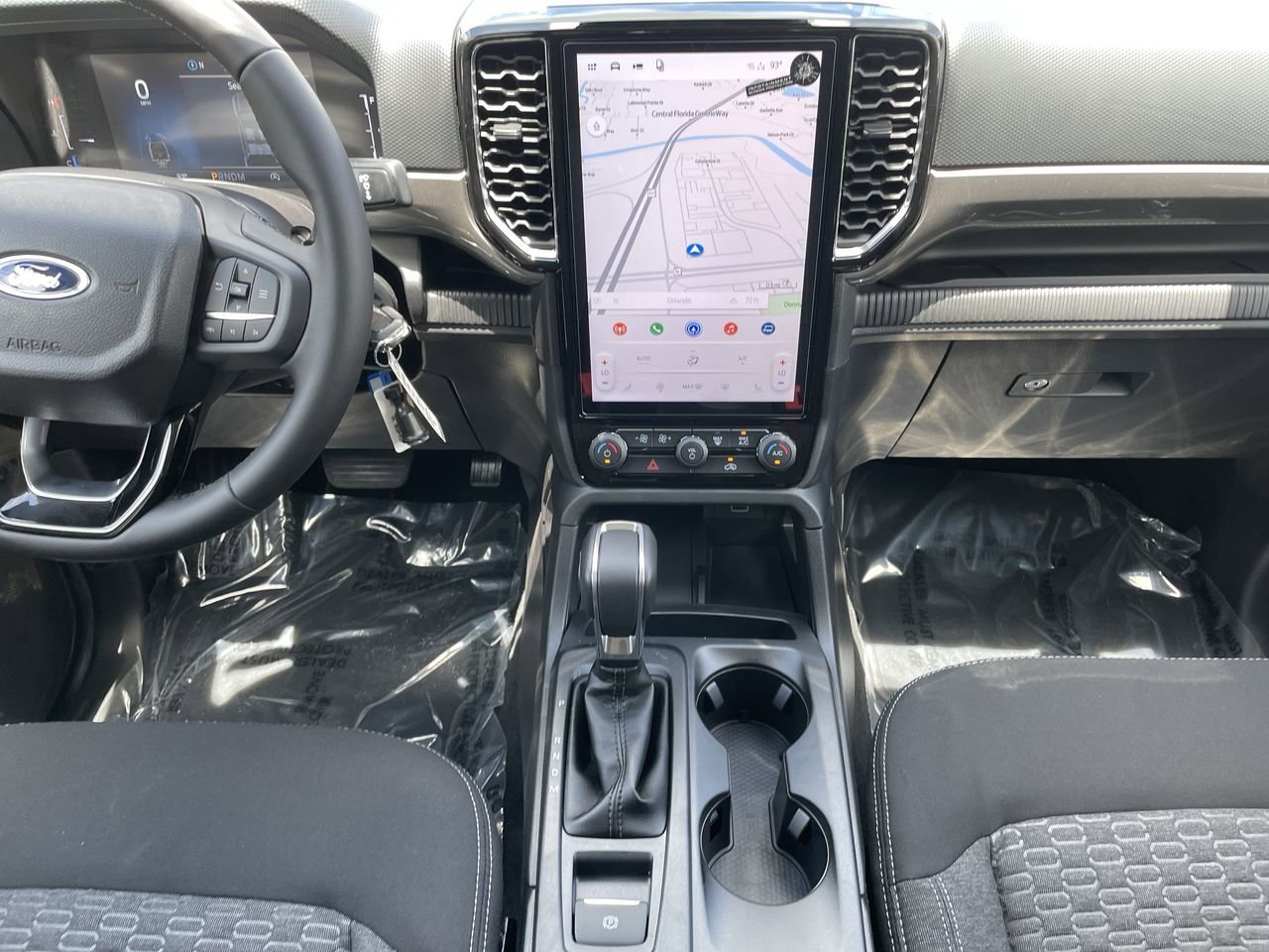New 2026 Ford Ranger XLT RWD image 14