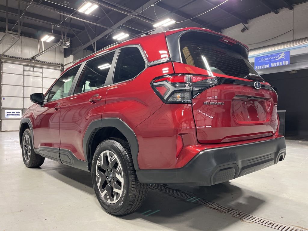 Certified 2026 Subaru Forester image 6