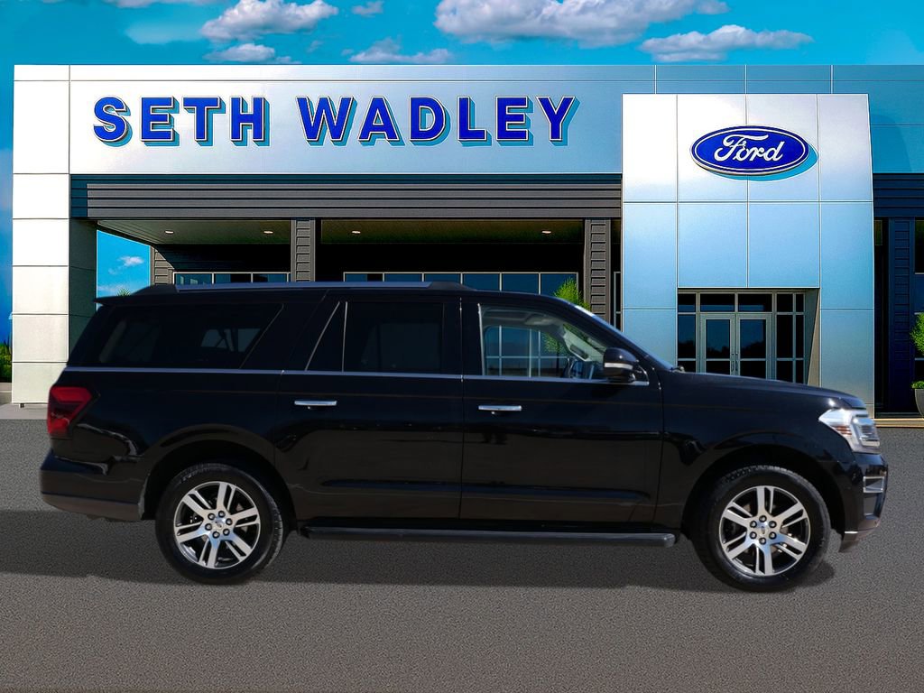 Used 2024 Ford Expedition Max Limited image 2