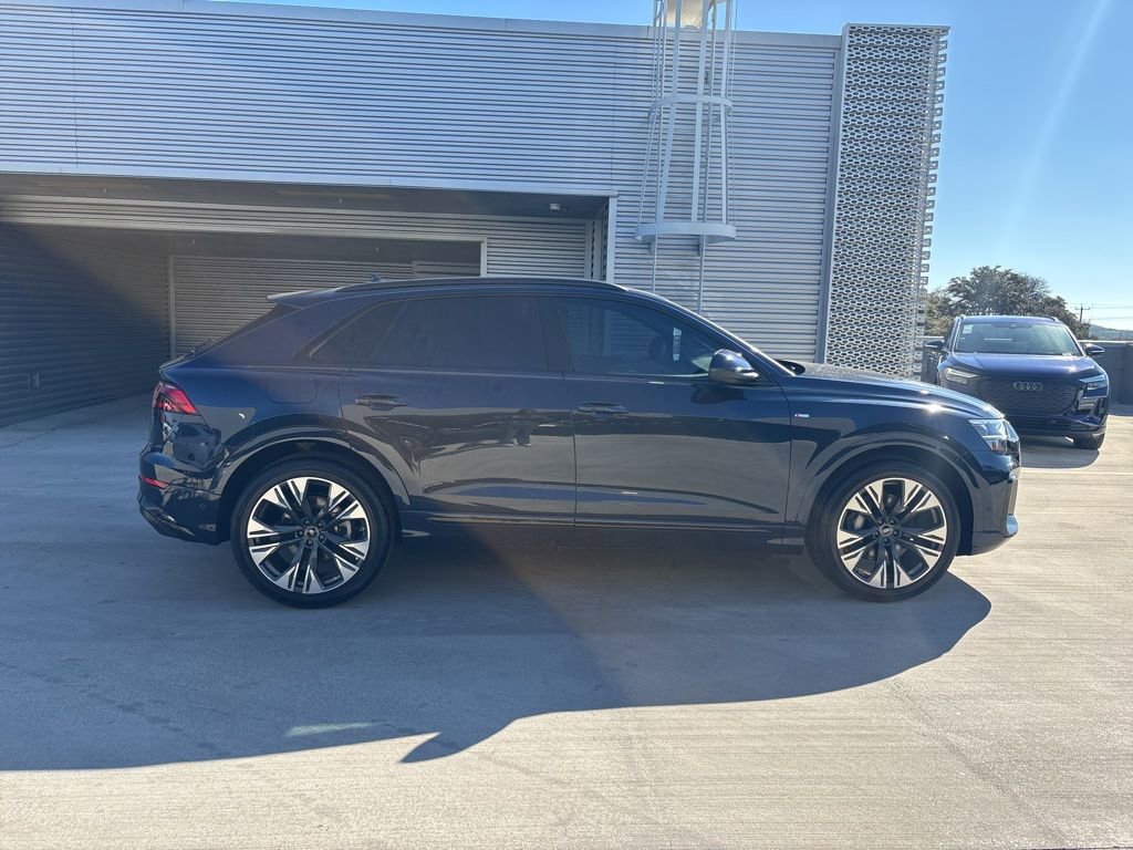 New 2026 Audi Q8 Premium Plus image 4