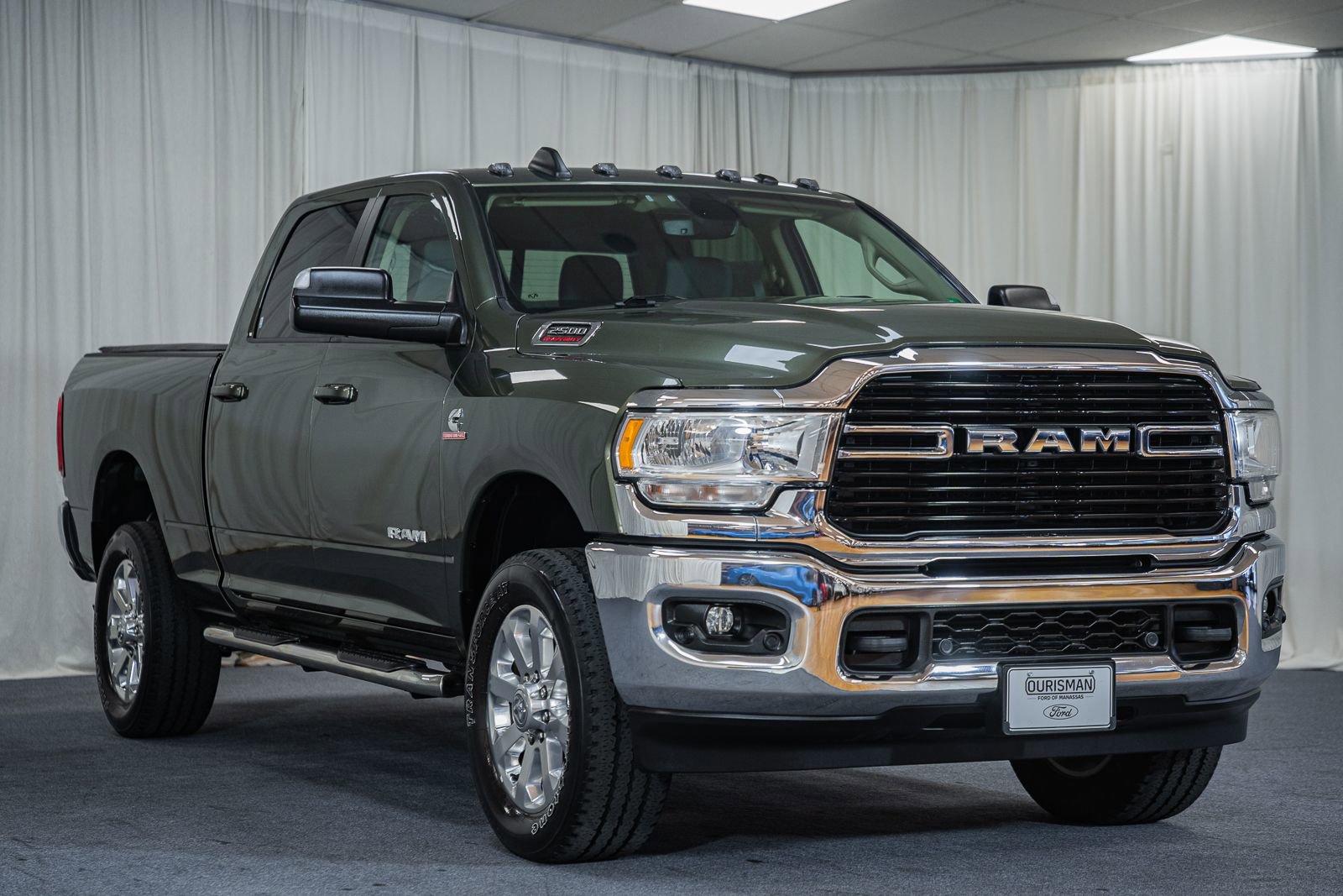 Used 2020 RAM 2500 Big Horn w/ Level 2 Equipment Group