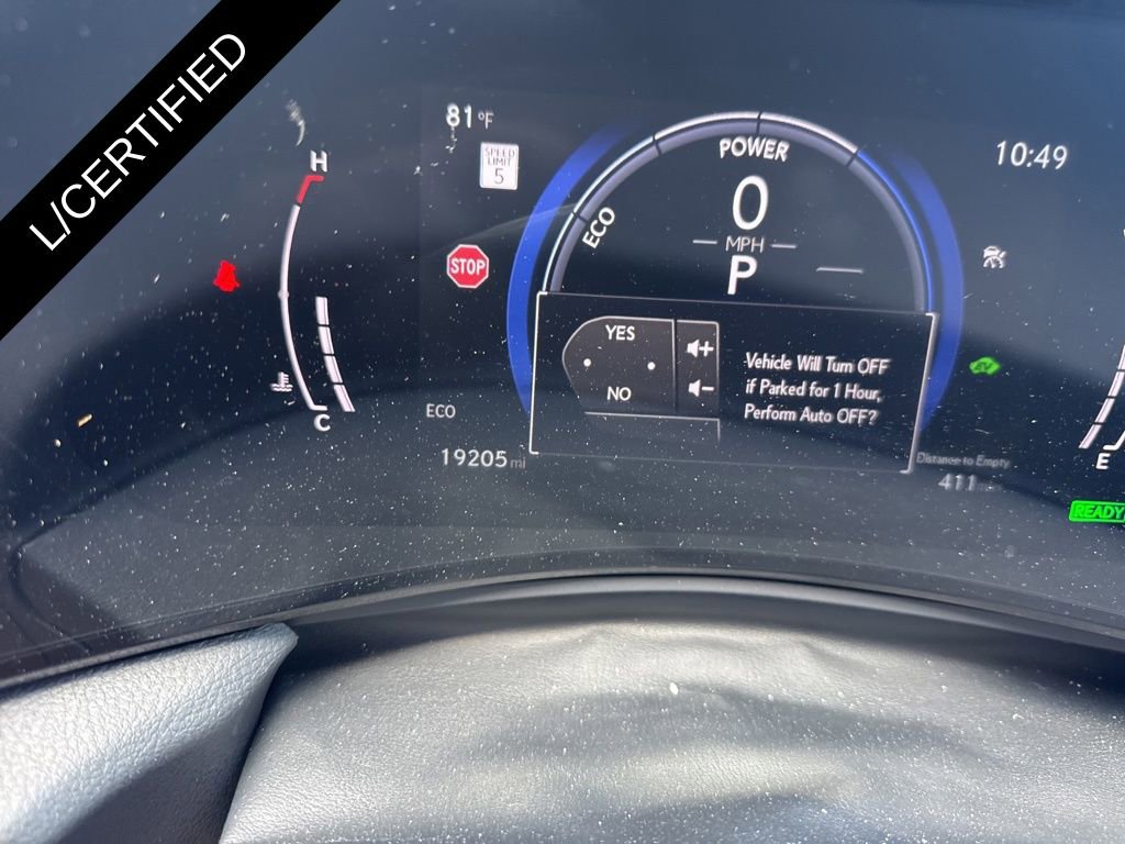 Used 2025 Lexus NX 350h AWD w/ Accessory Package (2T) image 32
