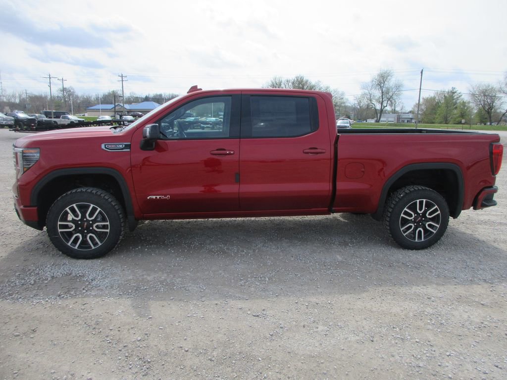 New 2026 GMC Sierra 1500 AT4 image 9