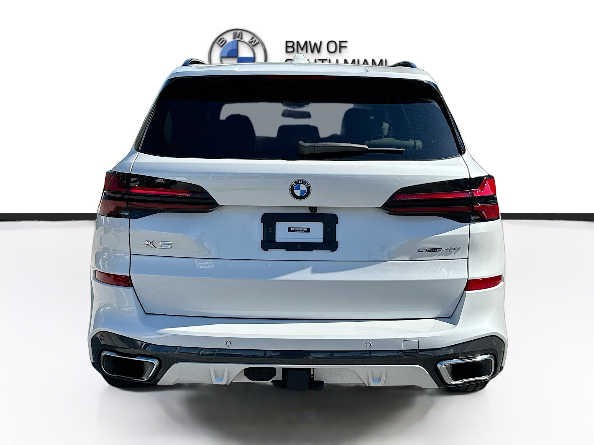 Certified 2024 BMW X5 sDrive40i w/ M Sport Package image 6