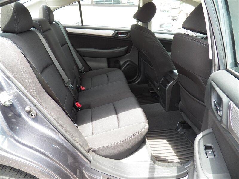 Used 2015 Subaru Legacy 2.5i Premium AWD/4WD image 11