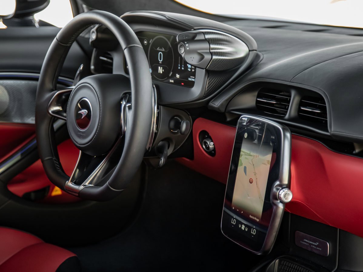 New 2025 McLaren Artura Spider image 22